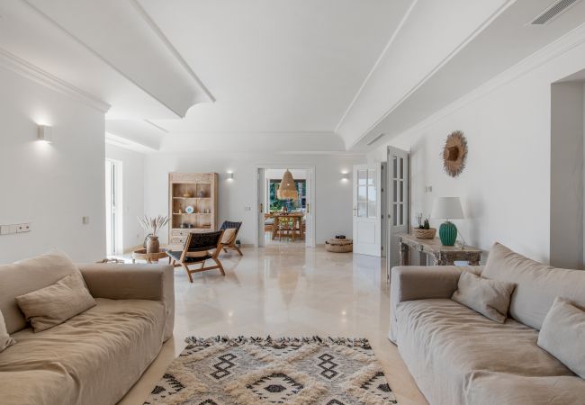 Villa i Marbella - Villa Los Monteros Villa i Marbella - Villa Los Monteros