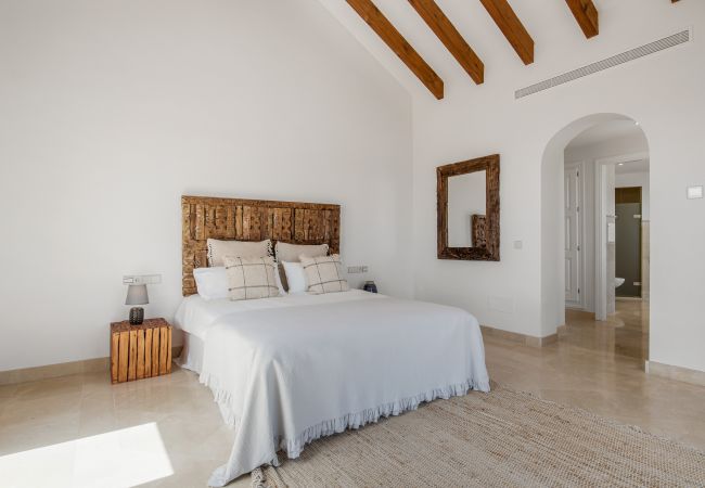 Villa i Marbella - Villa Los Monteros Villa i Marbella - Villa Los Monteros