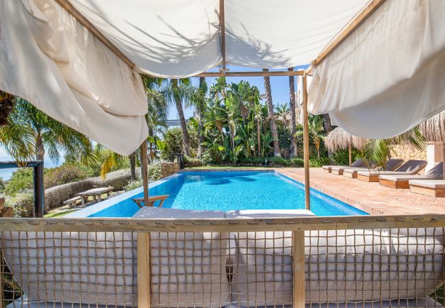 Villa i Marbella - Villa Los Monteros Villa i Marbella - Villa Los Monteros