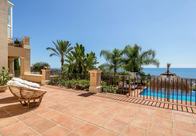 Villa i Marbella - Villa Los Monteros