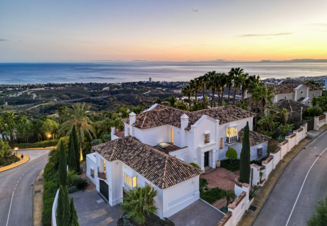 Villa i Marbella - Villa Los Monteros Villa i Marbella - Villa Los Monteros