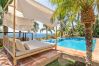 Villa i Marbella - Villa Los Monteros Villa i Marbella - Villa Los Monteros