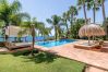 Villa i Marbella - Villa Los Monteros Villa i Marbella - Villa Los Monteros