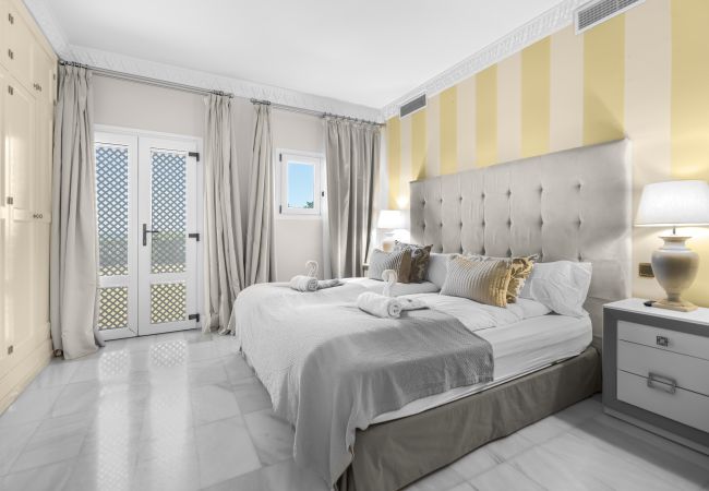 Villa i Marbella - Villa Majestic Villa i Marbella - Villa Majestic