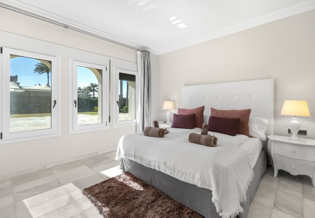 Villa i Marbella - Villa Majestic Villa i Marbella - Villa Majestic