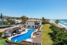 Villa i Marbella - Villa Majestic Villa i Marbella - Villa Majestic