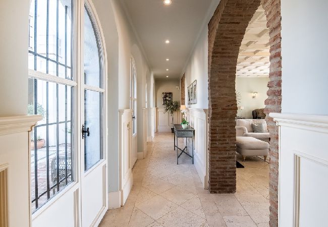 Villa i Marbella - Villa Palmera Villa i Marbella - Villa Palmera