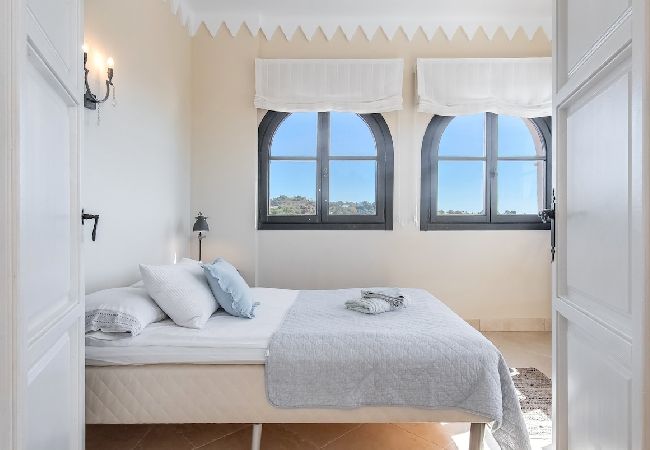 Villa i Marbella - Villa Palmera Villa i Marbella - Villa Palmera