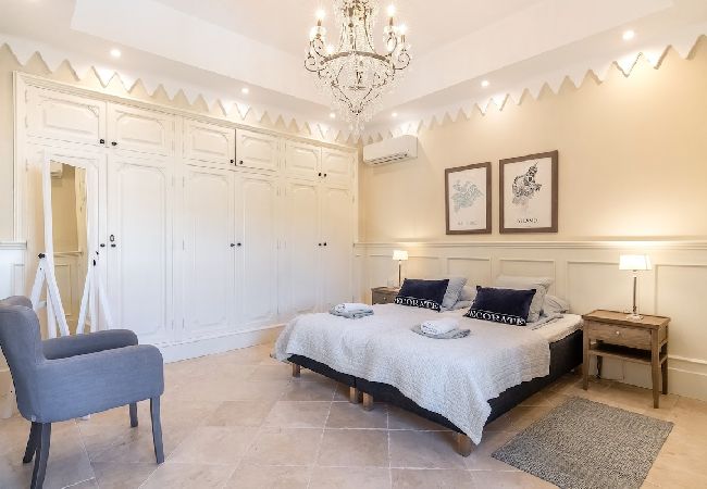 Villa i Marbella - Villa Palmera Villa i Marbella - Villa Palmera