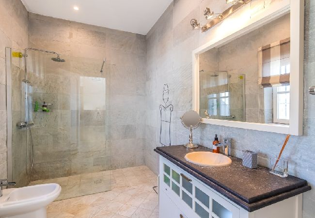 Villa i Marbella - Villa Palmera Villa i Marbella - Villa Palmera