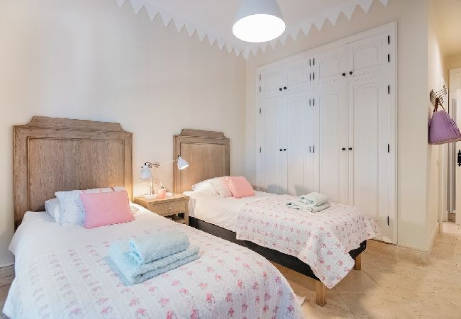 Villa i Marbella - Villa Palmera Villa i Marbella - Villa Palmera