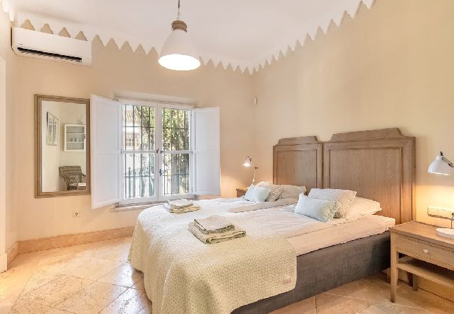 Villa i Marbella - Villa Palmera Villa i Marbella - Villa Palmera