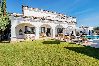 Villa i Marbella - Villa Palmera Villa i Marbella - Villa Palmera