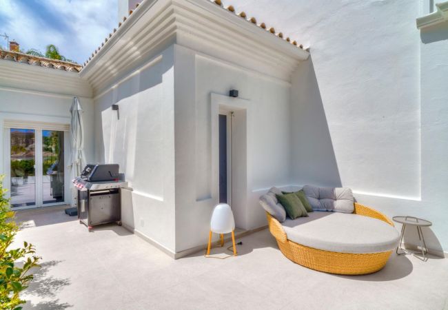 Villa i Marbella - Villa Perla Blanca Villa i Marbella - Villa Perla Blanca
