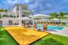 Villa i Marbella - Villa Perla Blanca Villa i Marbella - Villa Perla Blanca