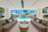 Villa i Marbella - Villa Perla Blanca Villa i Marbella - Villa Perla Blanca