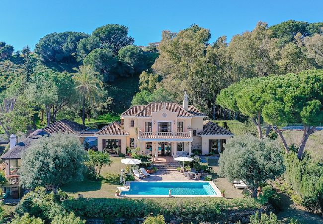 Villa i Marbella - Villa Elegancia