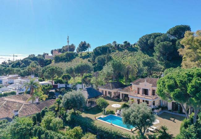 Villa i Marbella - Villa Elegancia