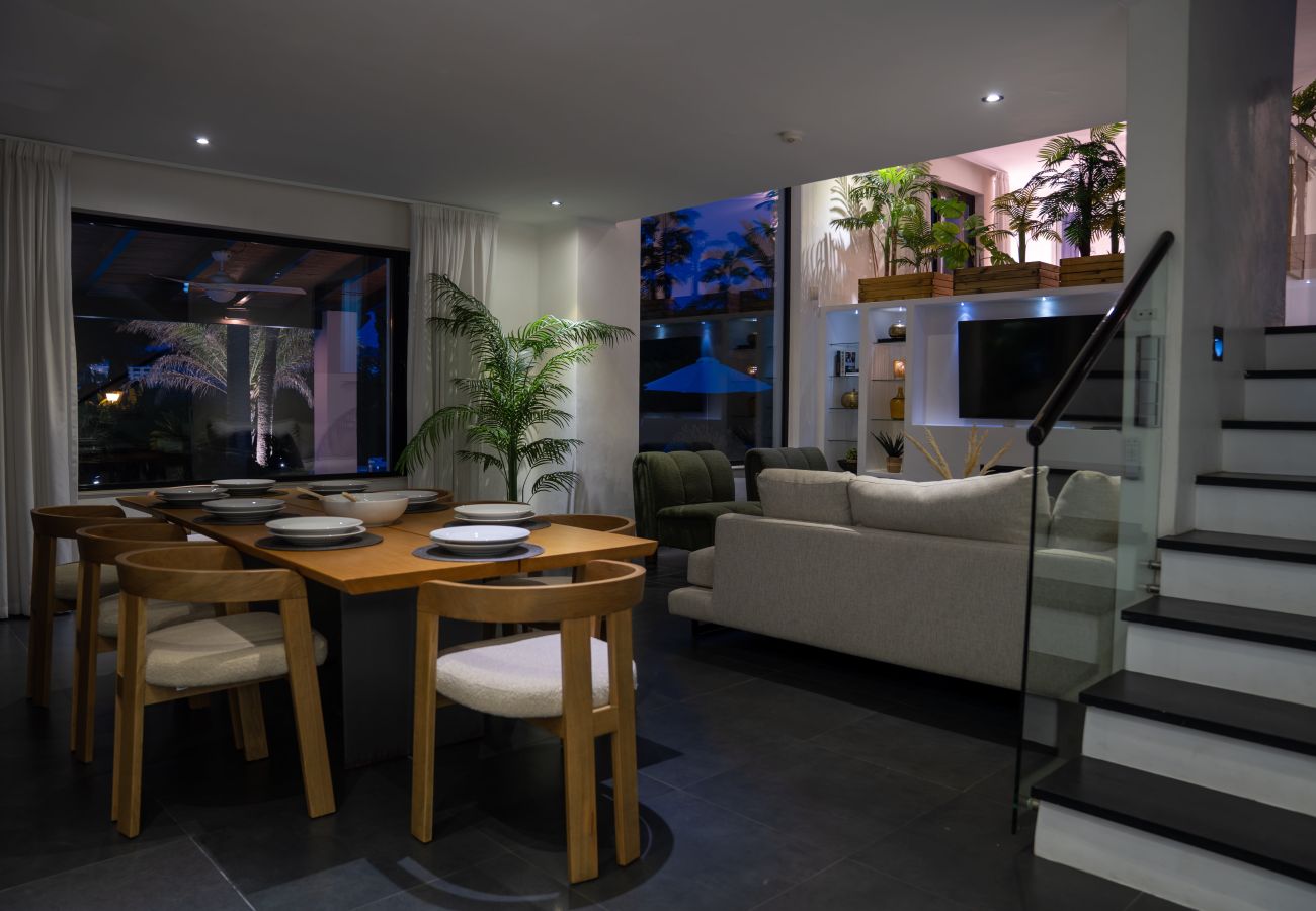 Villa i Marbella - Villa Pena Blanca