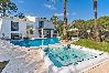Villa i Marbella - Villa Pena Blanca
