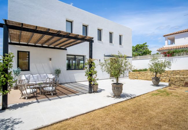 Villa i Estepona - Villa Sander Villa i Estepona - Villa Sander
