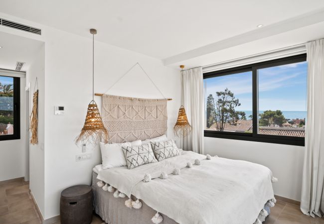 Villa i Estepona - Villa Sander Villa i Estepona - Villa Sander
