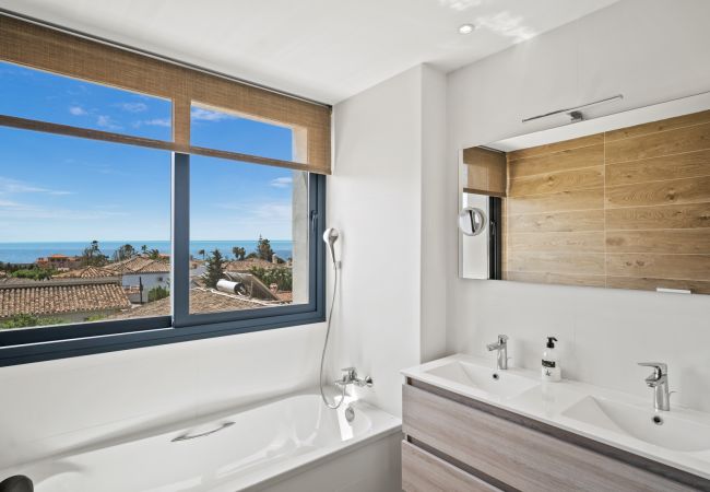 Villa i Estepona - Villa Sander Villa i Estepona - Villa Sander