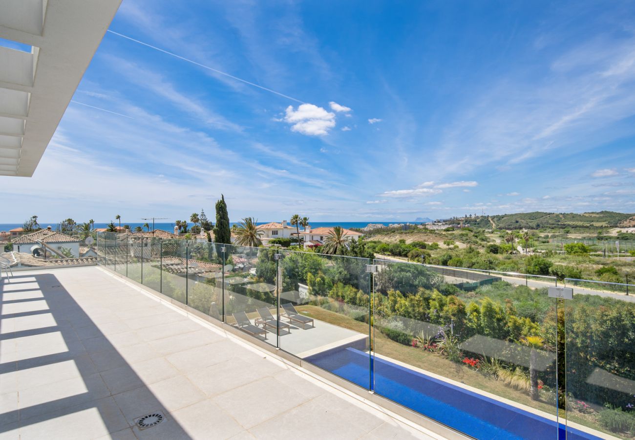 Villa i Estepona - Villa Sander