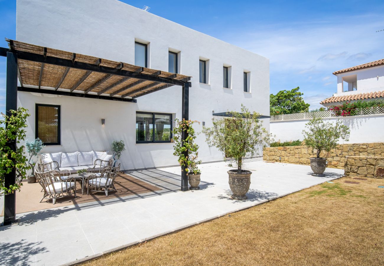 Villa i Estepona - Villa Sander