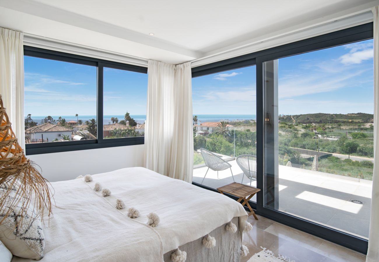 Villa i Estepona - Villa Sander