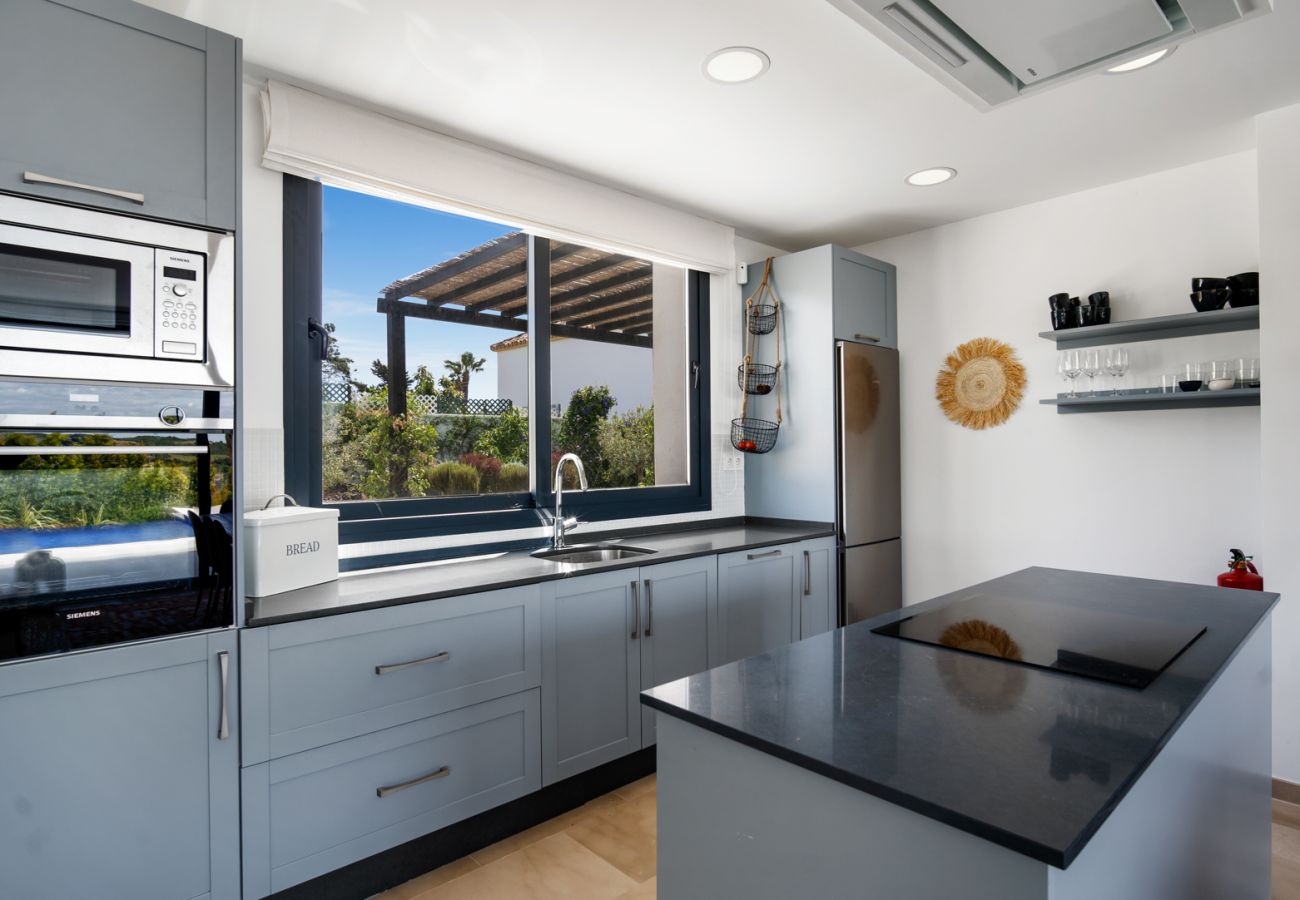 Villa i Estepona - Villa Sander