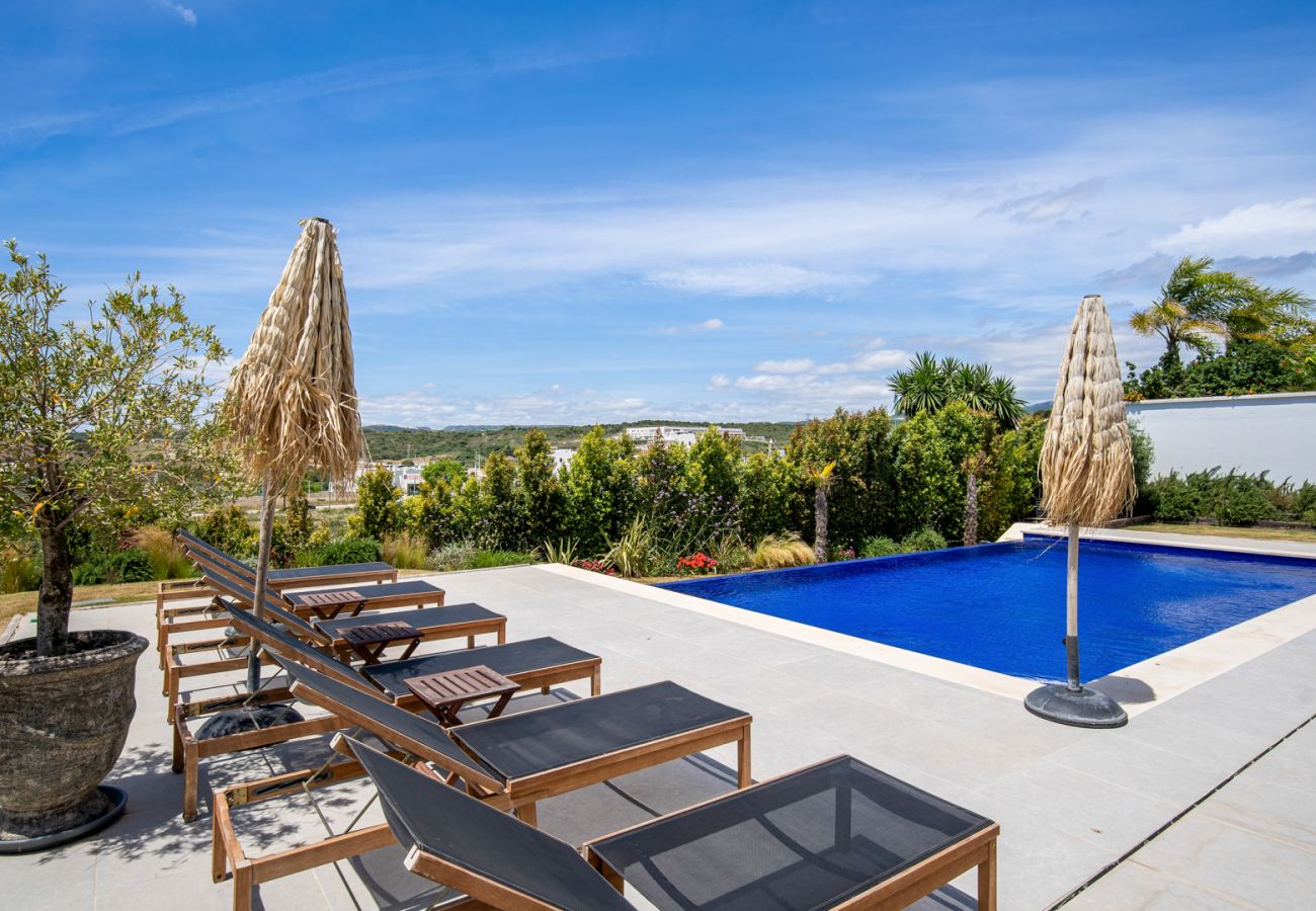 Villa i Estepona - Villa Sander