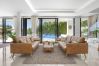 Villa i Estepona - Villa Sander