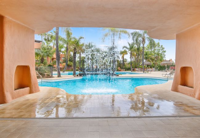 Lejlighed i Marbella - Casa Alzambra Lejlighed i Marbella - Casa Alzambra