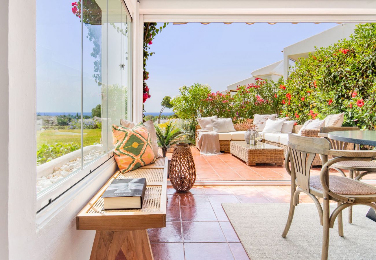 Lejlighed i Marbella - Azahara Apartment