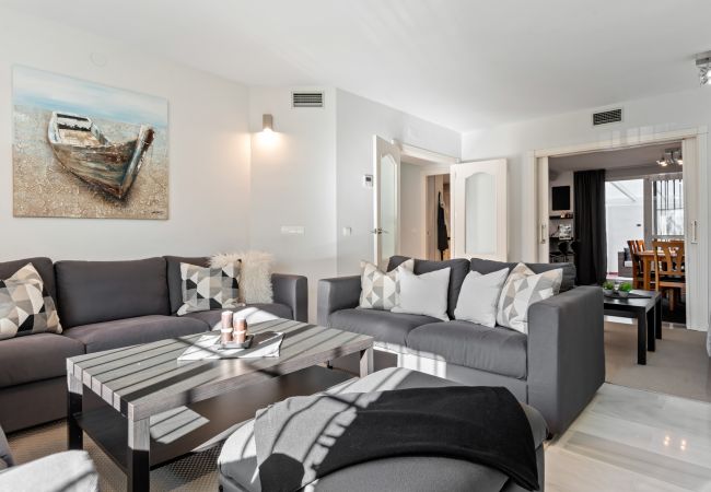 Byhus i Marbella - Casa Esquina Byhus i Marbella - Casa Esquina