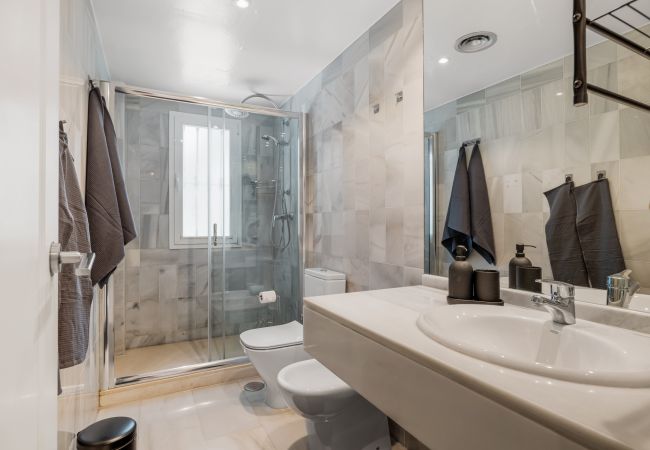 Byhus i Marbella - Casa Esquina Byhus i Marbella - Casa Esquina