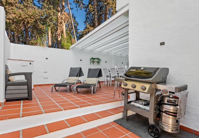 Byhus i Marbella - Casa Esquina Byhus i Marbella - Casa Esquina