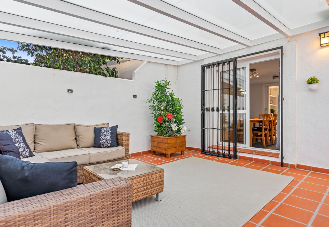 Byhus i Marbella - Casa Esquina