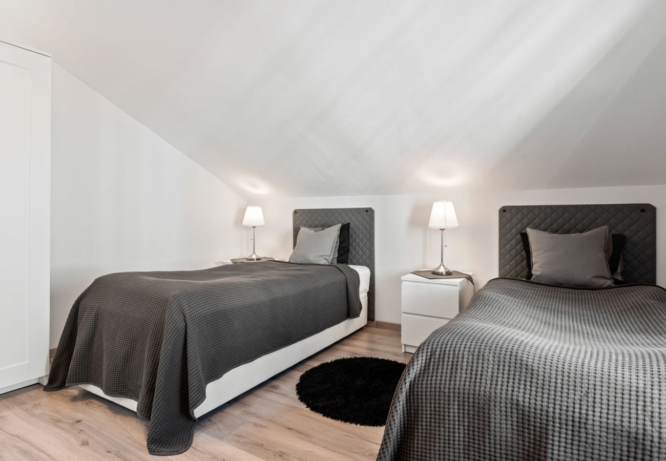 Byhus i Marbella - Casa Esquina
