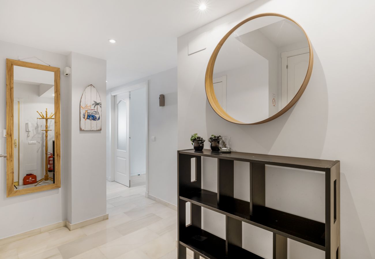 Byhus i Marbella - Casa Esquina
