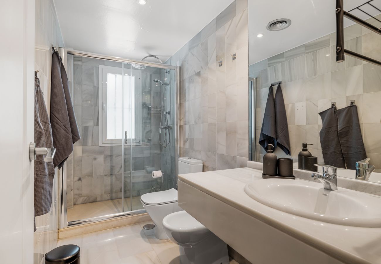 Byhus i Marbella - Casa Esquina