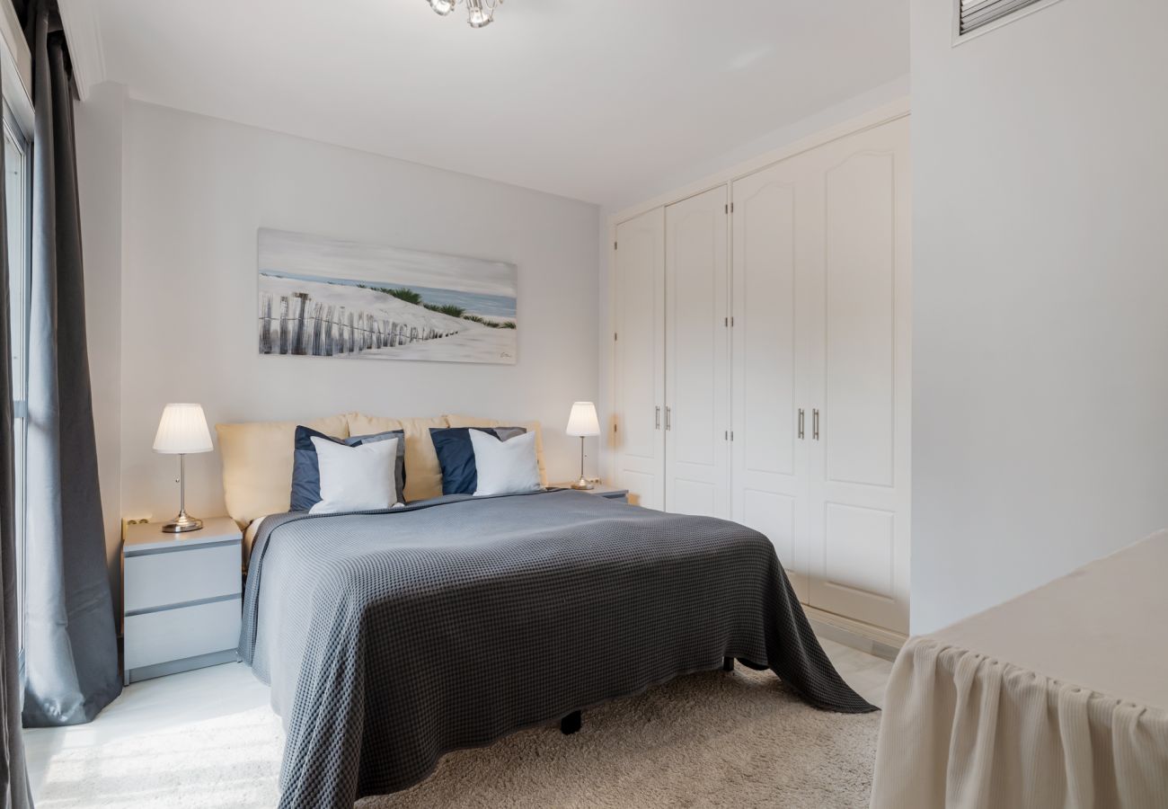 Byhus i Marbella - Casa Esquina
