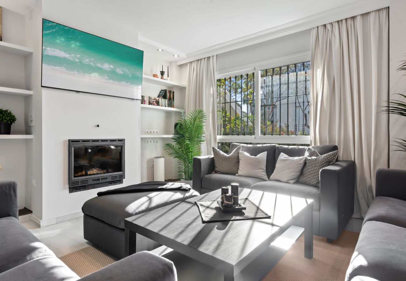 Byhus i Marbella - Casa Esquina