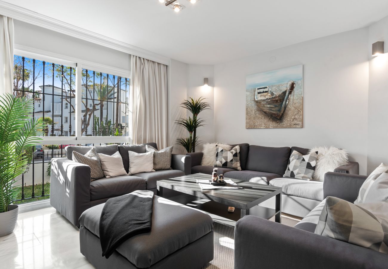 Byhus i Marbella - Casa Esquina