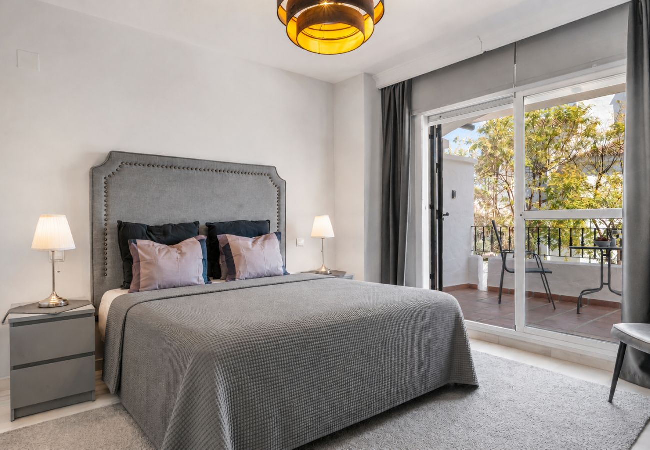 Byhus i Marbella - Casa Esquina