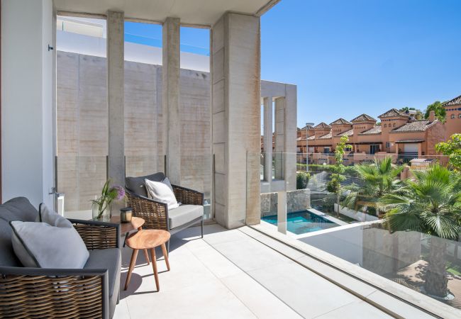 Byhus i Marbella - Puente Romano Collection Byhus i Marbella - Puente Romano Collection