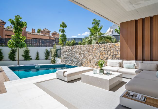 Byhus i Marbella - Puente Romano Collection Byhus i Marbella - Puente Romano Collection