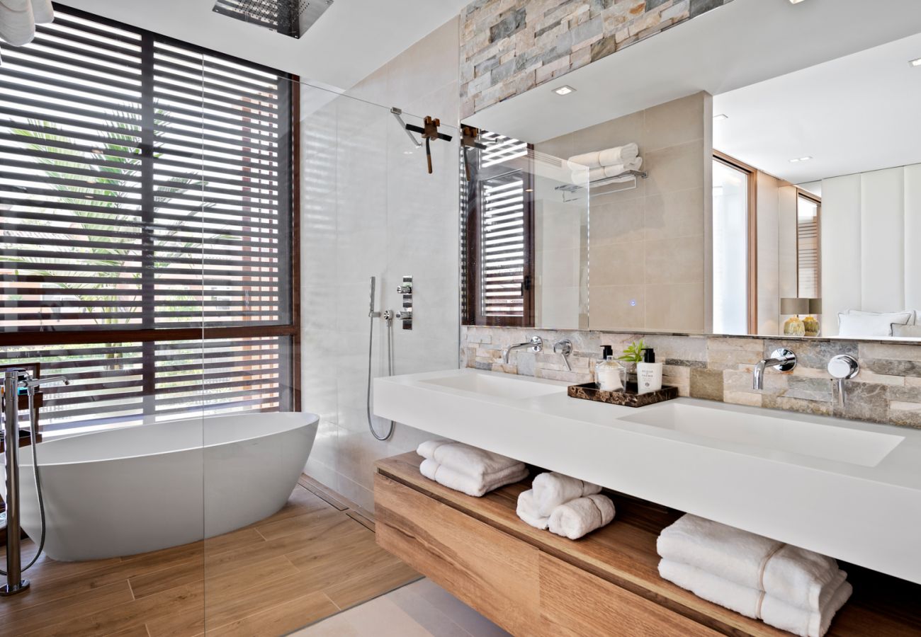 Byhus i Marbella - Puente Romano Collection