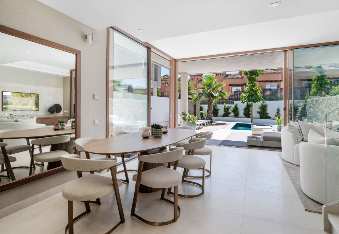 Byhus i Marbella - Puente Romano Collection